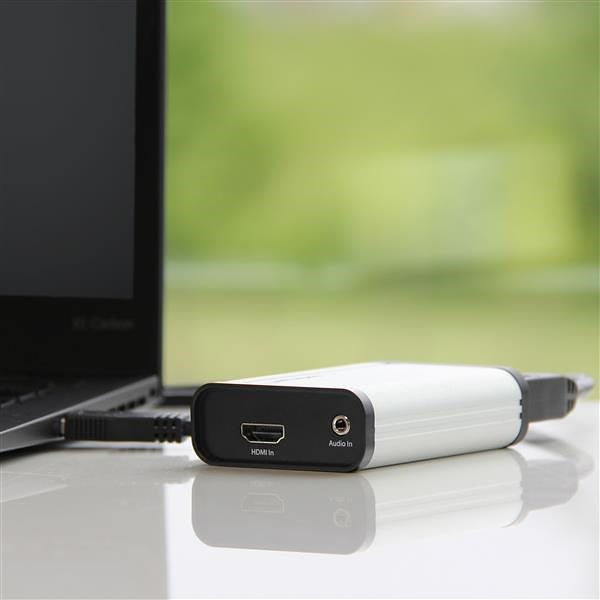 StarTech.com HDMI-Capture, HDMI zu USB-C