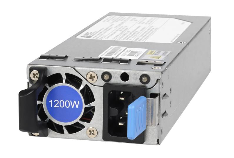 NETGEAR APS1200Wv2 Netzteil 1200 W – für M4350-Serie – Aluminium