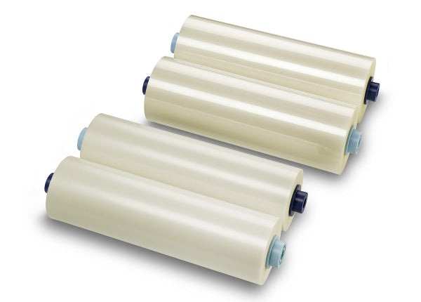 GBC Folienkassette 2×125 µm 305 × 75 m – für GBC Foton 30, matt
