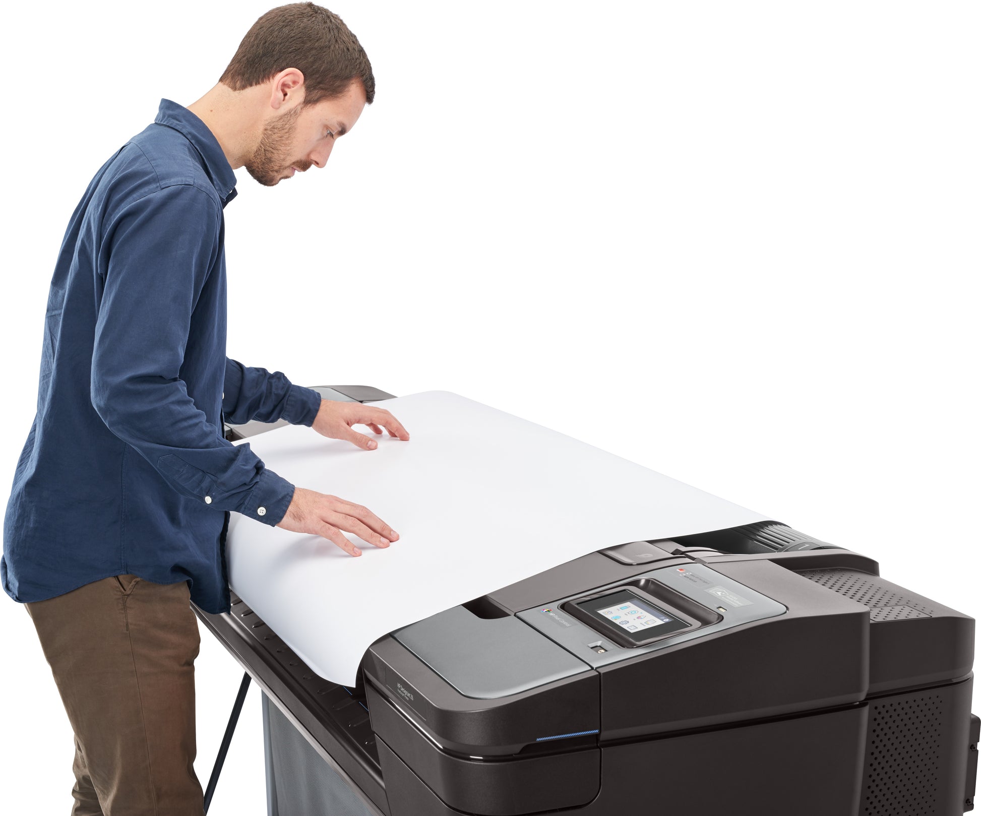 HP DesignJet Z6 – Grossformatdrucker, 24", PostScript