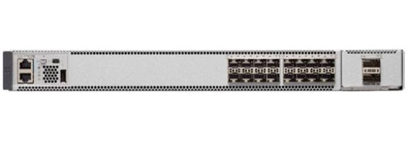 Cisco Catalyst 9500 – Managed Switch – 16×GbE, L2+/L3