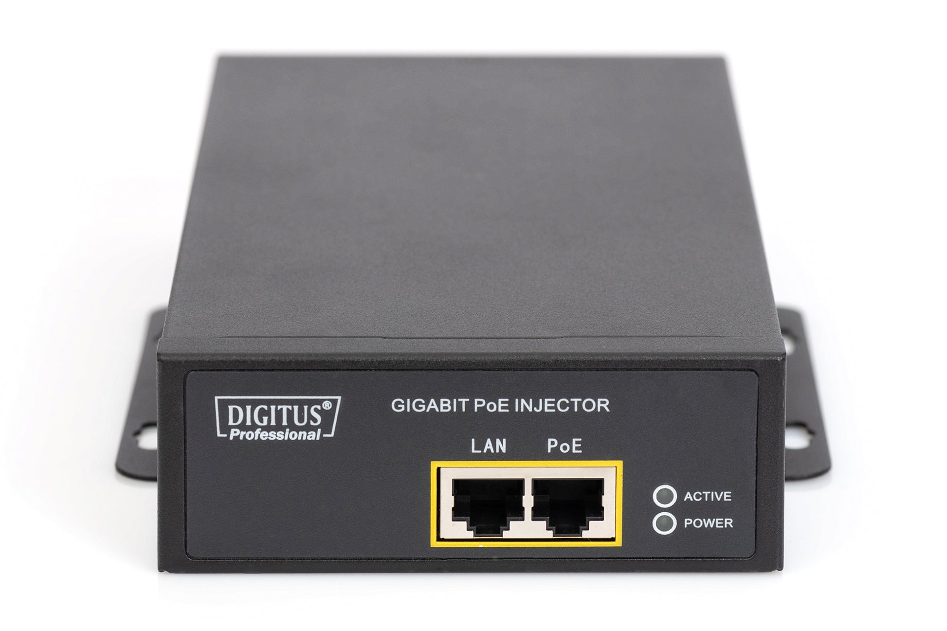 Digitus Gigabit PoE++ Injektor PoE-Midspan – 95 W IEEE 802.3bt, 2× RJ-45