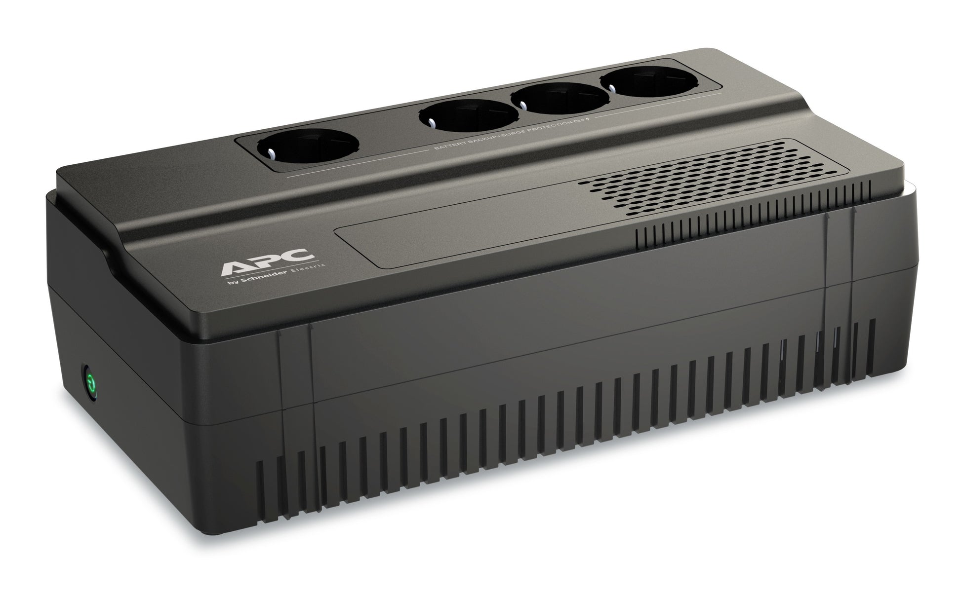 APC EASY-UPS BV 800I-GR – USV Line-Interaktiv, 0,8 kVA/450 W, Kompakt, 4× Schuko (Typ F), VRLA, LED-Anzeigen