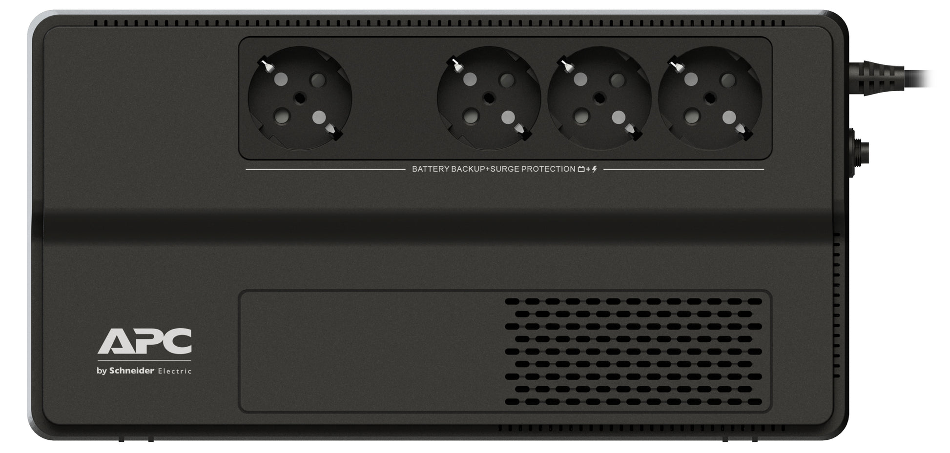 APC EASY-UPS BV 800I-GR – USV Line-Interaktiv, 0,8 kVA/450 W, Kompakt, 4× Schuko (Typ F), VRLA, LED-Anzeigen