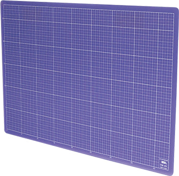 NT Cutter Schneidematte – 450×300 mm, Transparentes Violett
