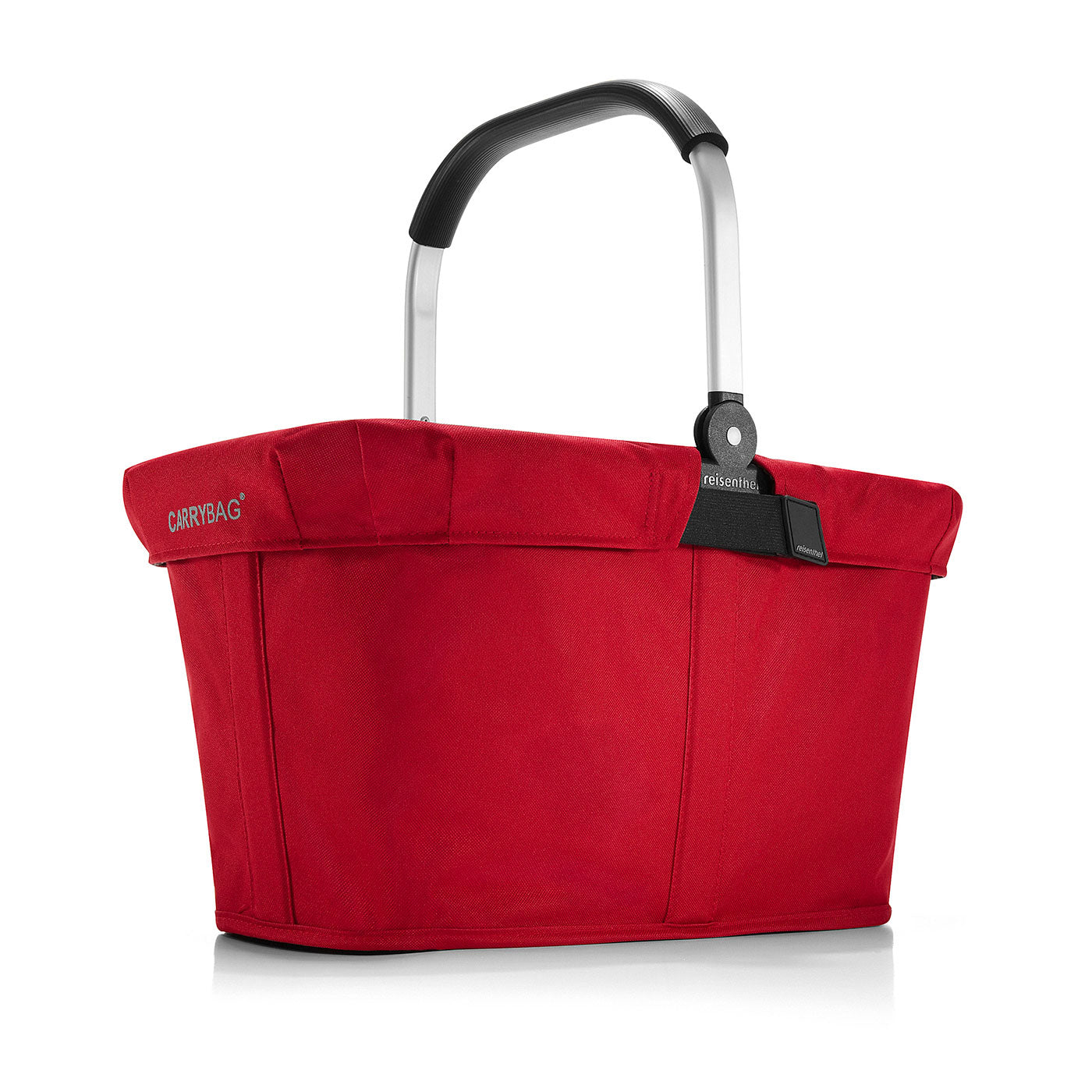 Reisenthel Stofftasche, Polyester, schwarz, 485×65×285 mm