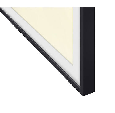 Samsung LED-Wandrahmen, für The Frame 2.0 (2018) (LS03N), 43", Schwarz