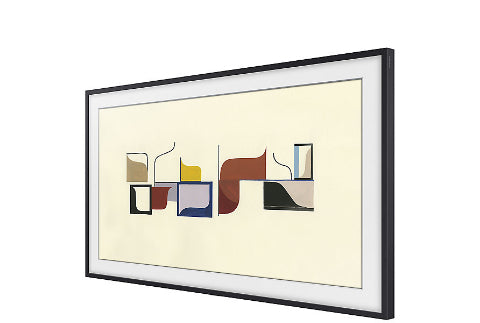 Samsung LED-Wandrahmen, für The Frame 2.0 (2018) (LS03N), 43", Schwarz