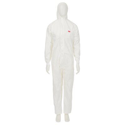3M Schutzanzug – XXL – Weiss