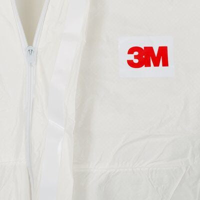 3M Schutzanzug – XXL – Weiss