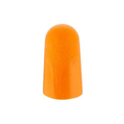 3M Wiederverwendbare Ohrstöpsel – Orange, 4 Stück