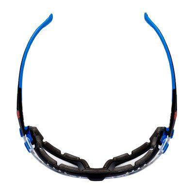 3M Solus Schutzbrille – klar, beschlagfrei, kratzfest, UV-Schutz