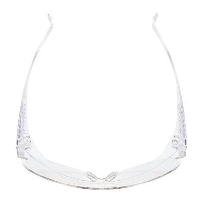 3M Überbrille – klar, für Brillenträger, UV-Schutz