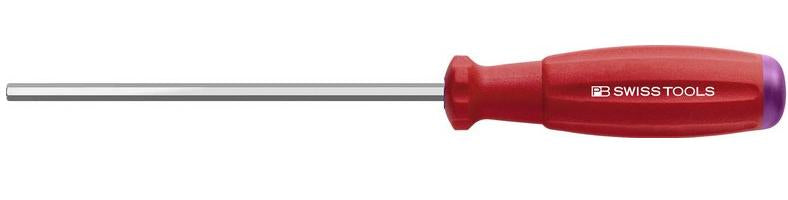 PB Swiss Tools SwissGrip PB 8205 Schraubenzieher – Innensechskant 1,5 mm, Klingenlänge 70 mm