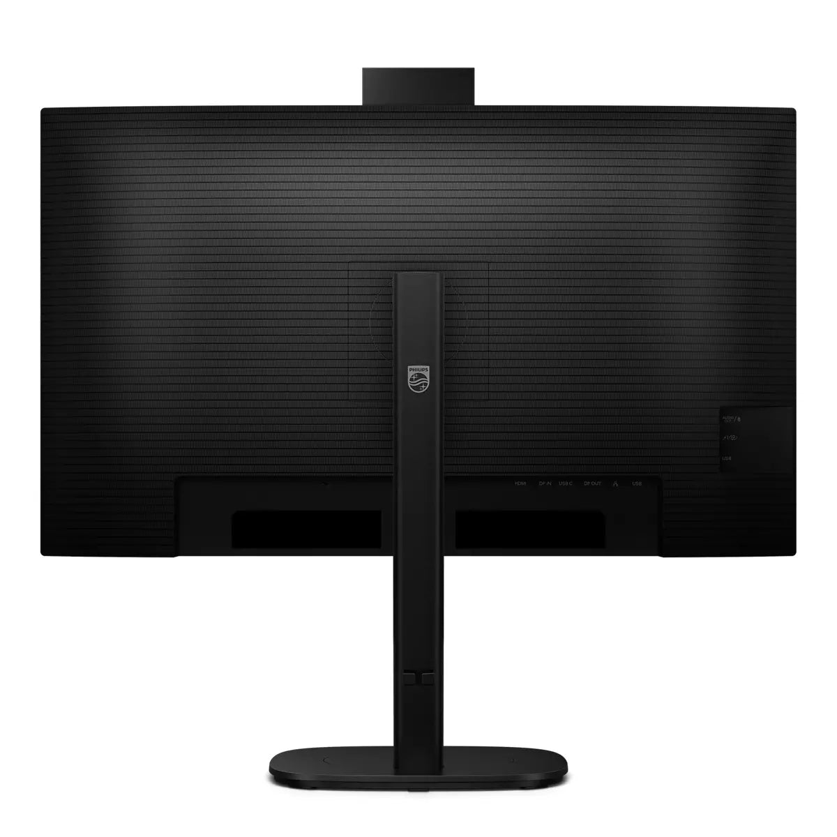 Philips 32B2U3601H/00 – Monitor, 32", IPS, 100 Hz, Webcam, USB-Hub, VESA 100 × 100, Schwarz