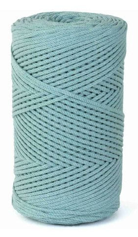 DMC Eco Vita 4 Garn Hellgrün – 240 g, 200 m, Nadel 4 mm, 80% Baumwolle/20% Polyester, 1 Stk.