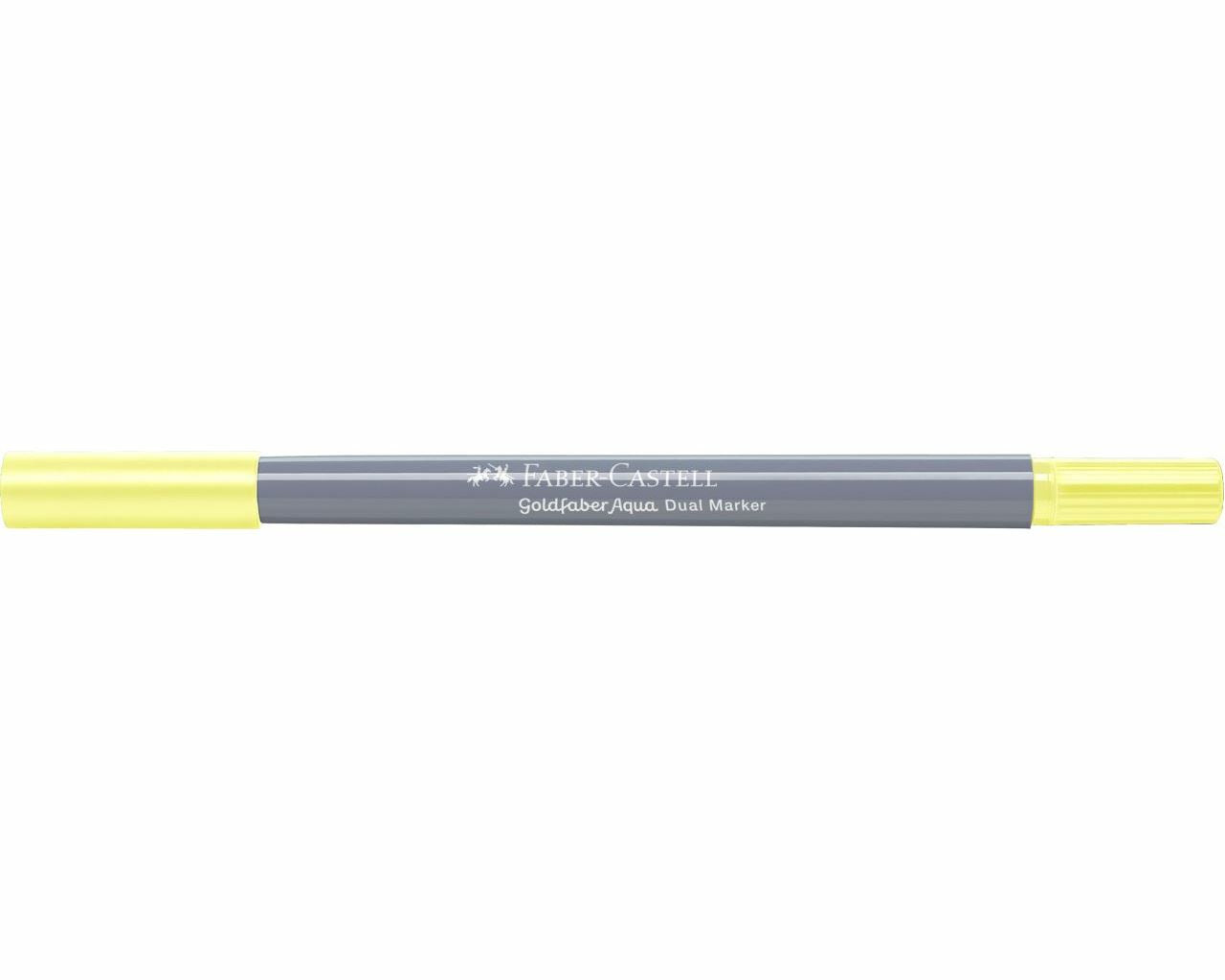 Faber-Castell Goldfaber Aqua Fineliner – gelb