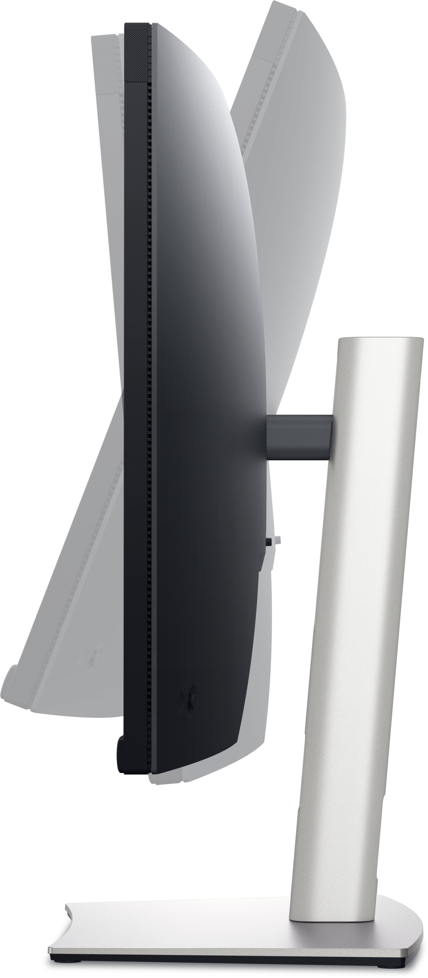 DELL P3424Web – Monitor, 34,1", IPS, 60 Hz, 300 cd/m², Gebogen, Webcam, USB-C, VESA 100 × 100, Schwarz