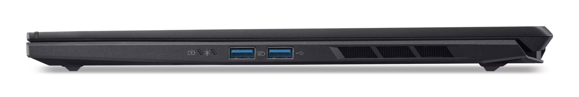 Acer Nitro V16 ANV16S-61-R8LB Laptop – Wi‑Fi 6E, Ethernet, Bluetooth 5.3 – Netzteil 135 W – CH (QWERTZ)