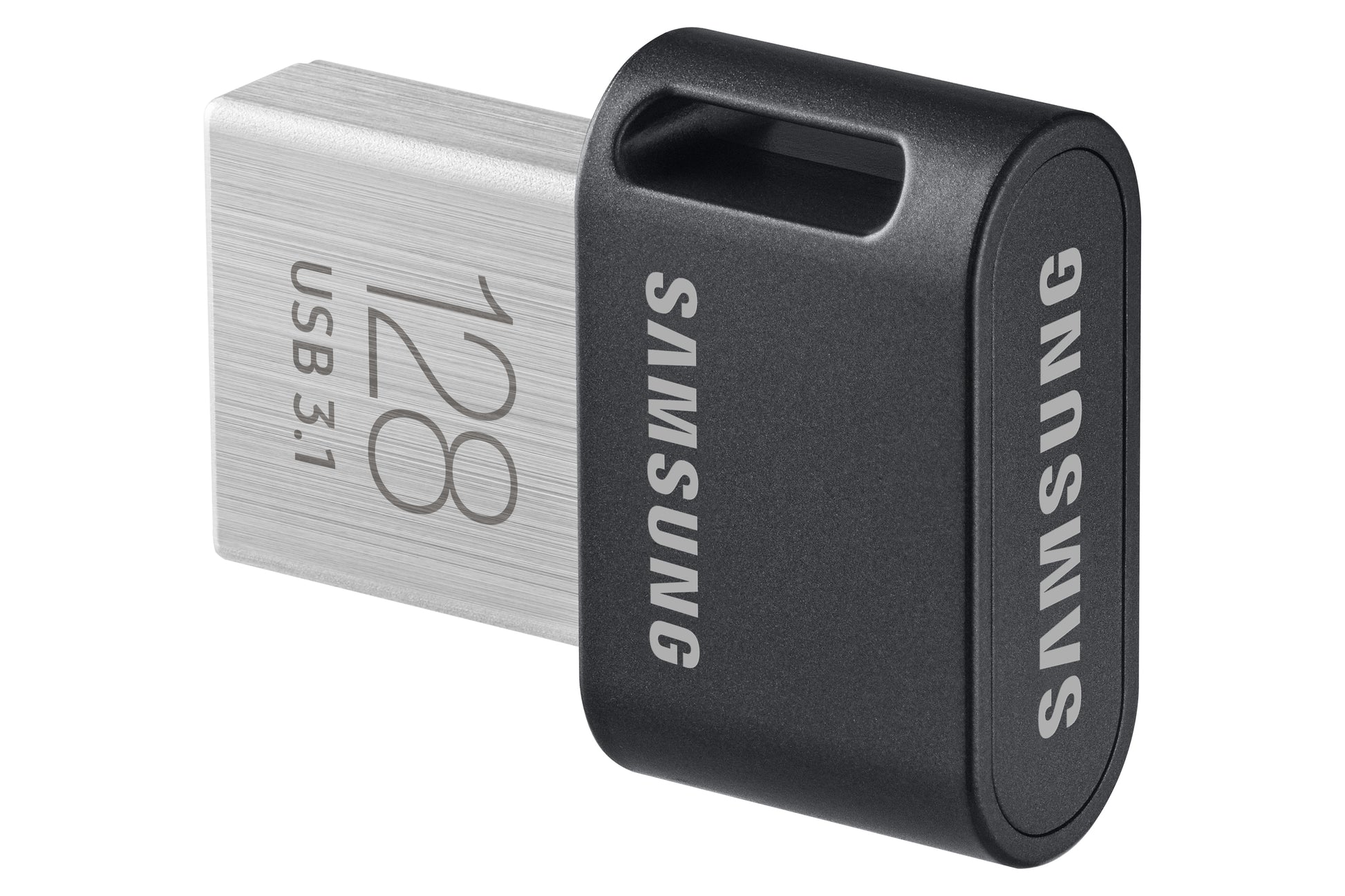 Samsung MUF-128AB (USB3.1 Fit Plus) – USB 3.2 Gen 1 (USB‑A), 128 GB, für PC/Laptop/Smart TV