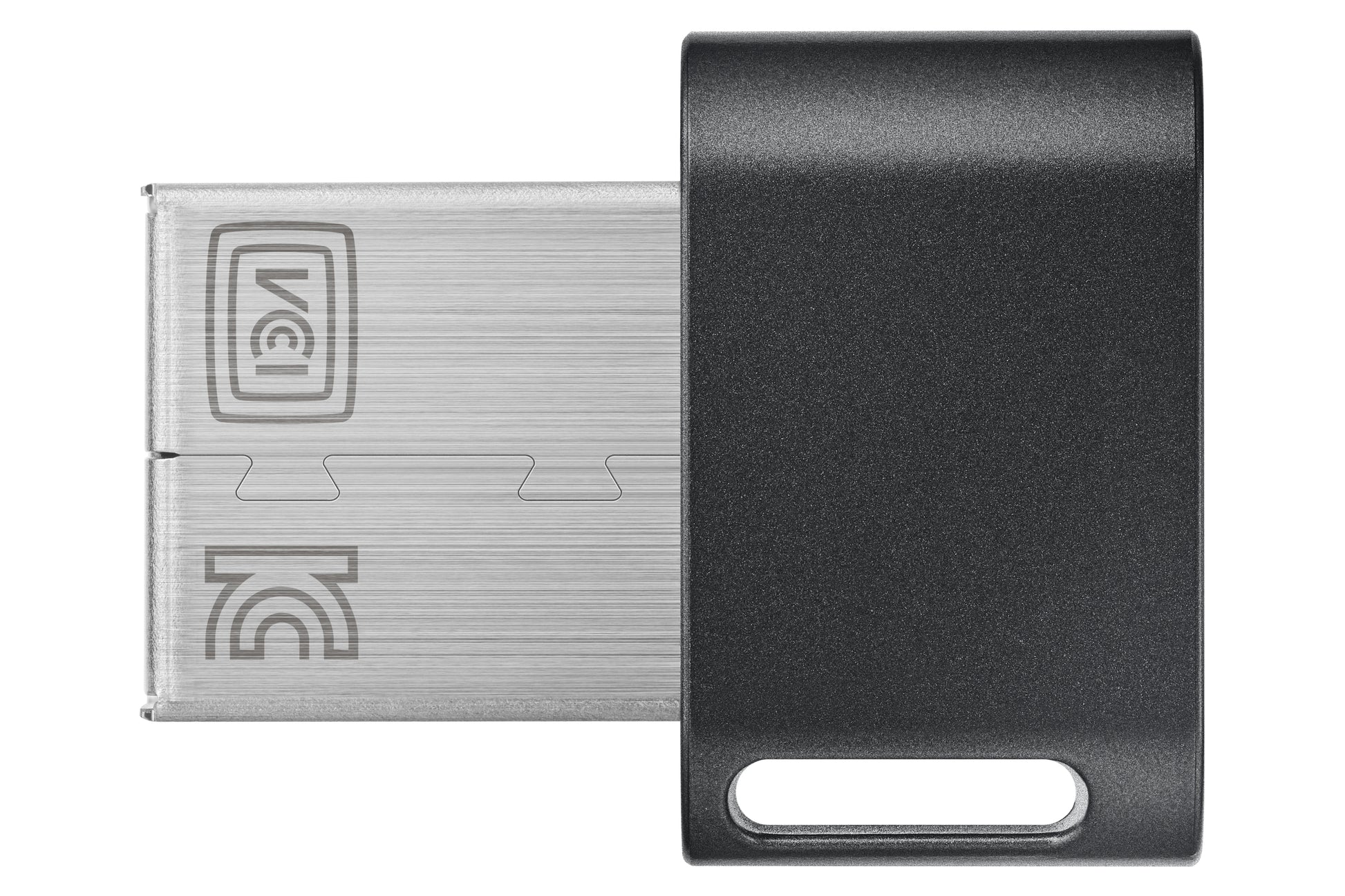 Samsung MUF-128AB (USB3.1 Fit Plus) – USB 3.2 Gen 1 (USB‑A), 128 GB, für PC/Laptop/Smart TV