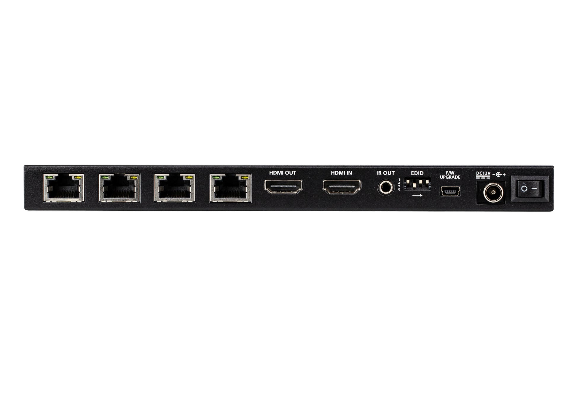 ATEN VS1824KIT – 1×4 HDMI-Matrix, 4K60, Ethernet, IR
