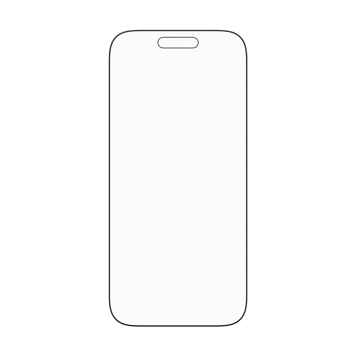 PanzerGlass Backcover Stealth – für Apple iPhone 17 Pro – kratzfest