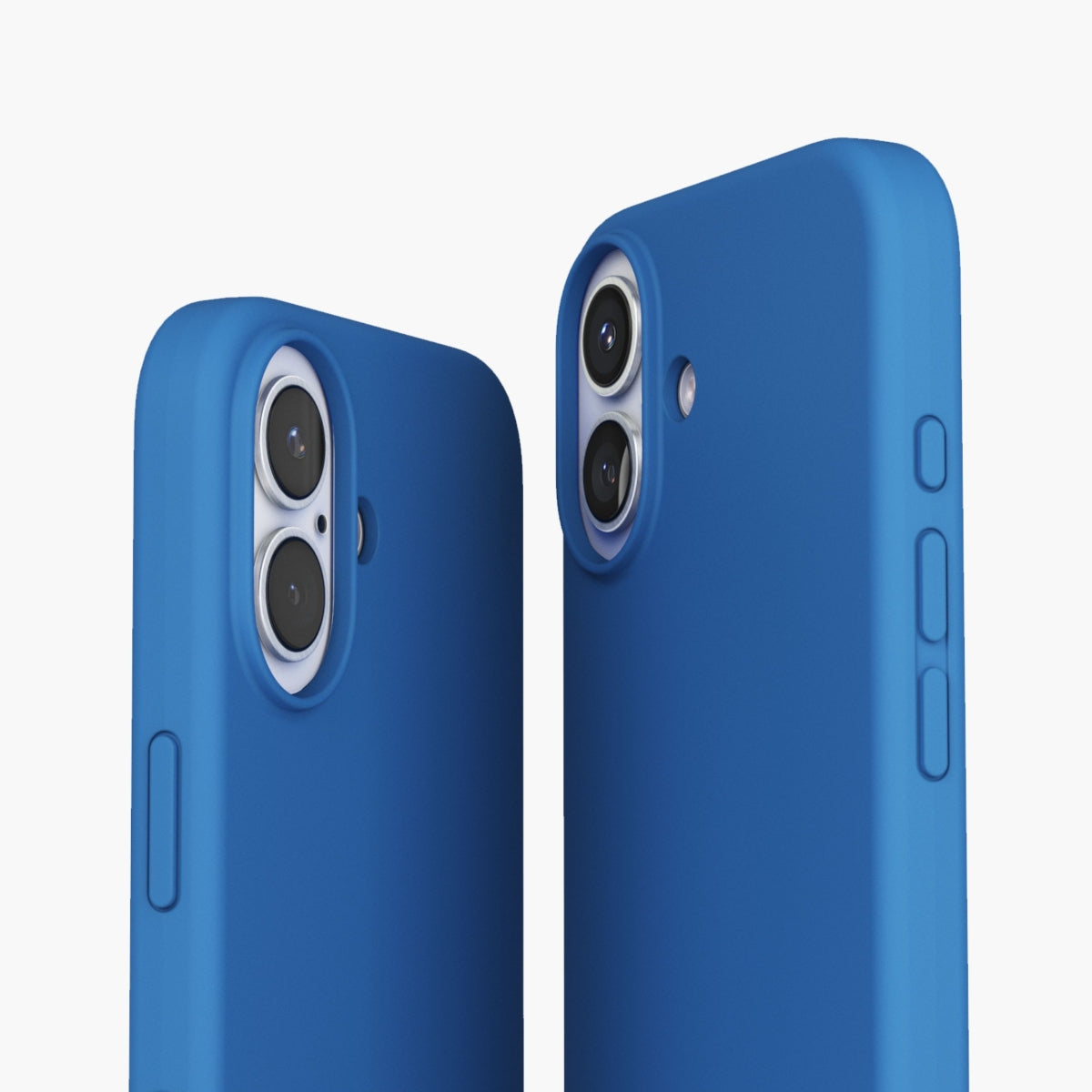 Vonmählen Backcover – für Apple iPhone 16, MagSafe, Silikon, Sky Captain