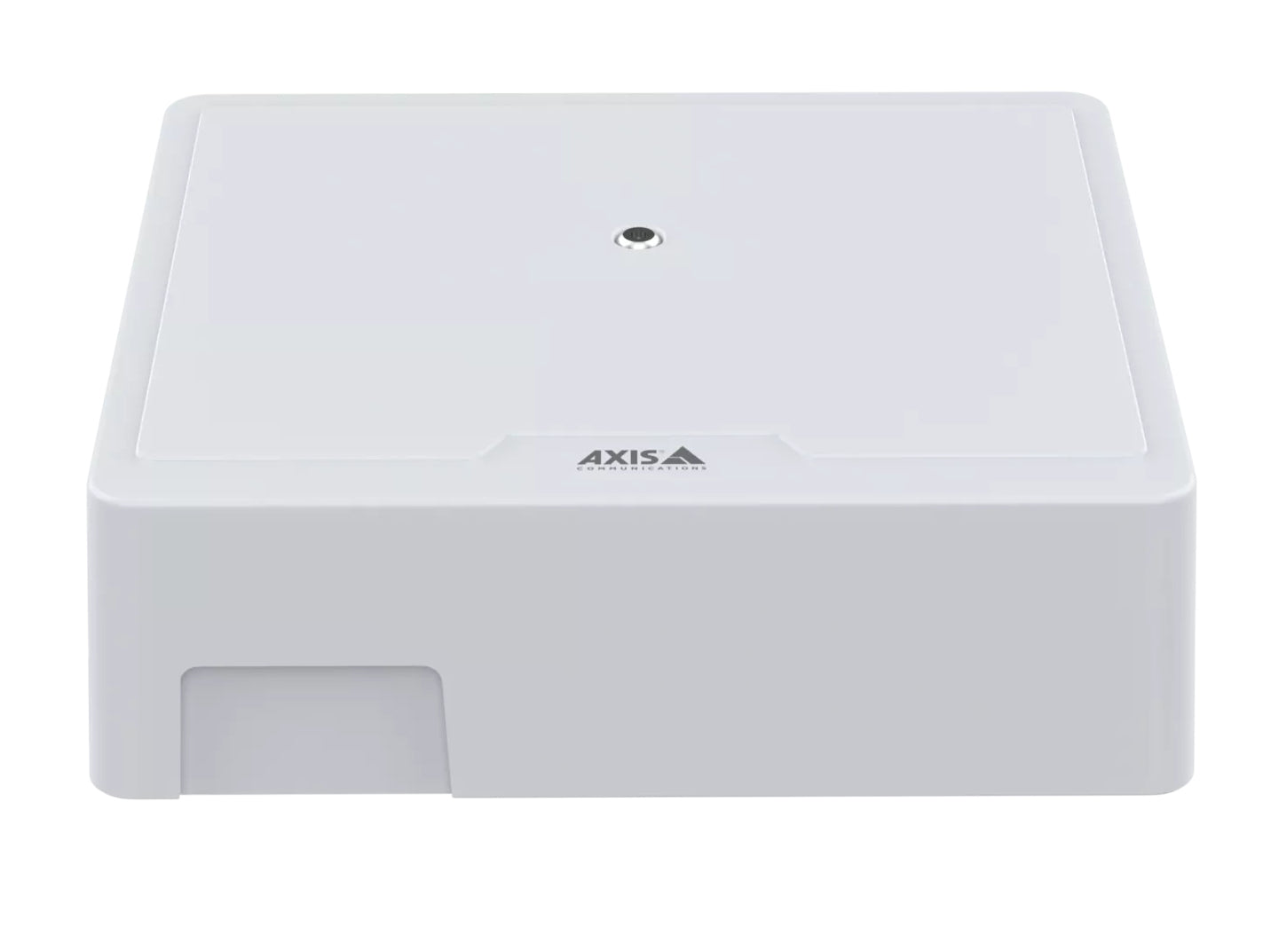 Axis TA1801 Top Cover – 122×143×44 mm, Weiss, für Axis A1210-B NET