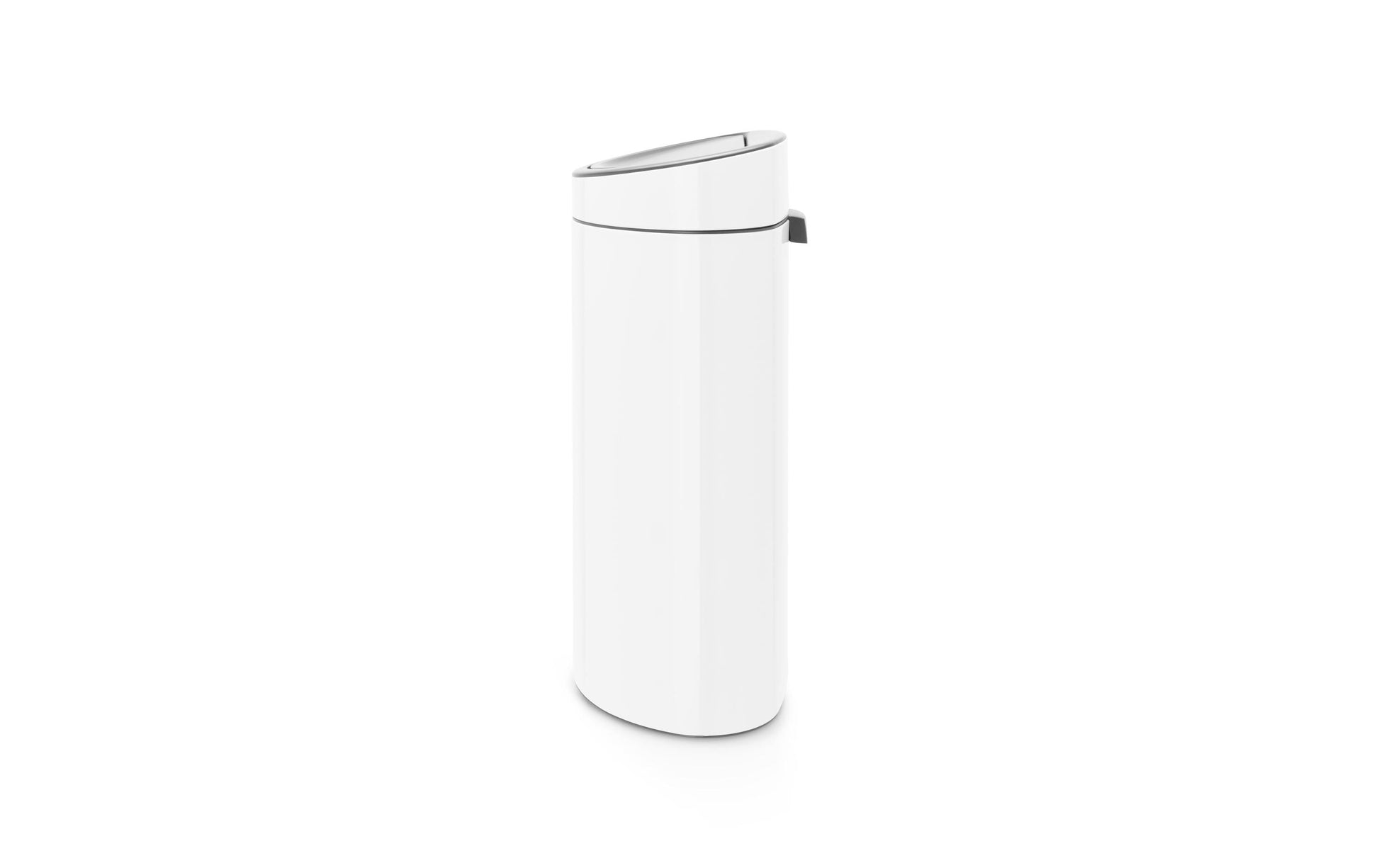 Brabantia Touch Bin New Papierkorb – 40 l – Edelstahl – B × H × T 435 × 727 × 302 mm