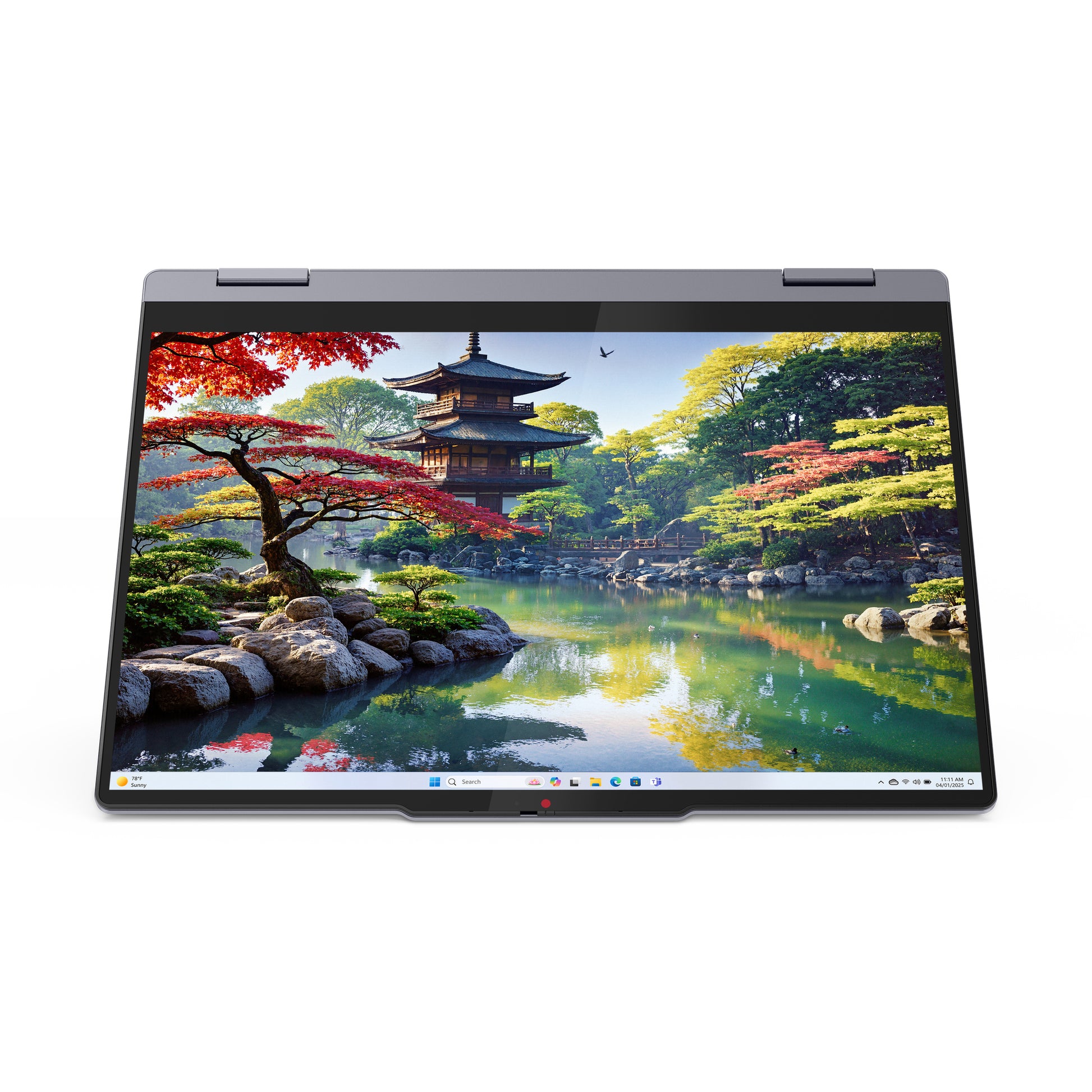 Lenovo IdeaPad 5 2-in-1 14IAL10 – 14" WUXGA Touch, Core Ultra 7 255H, 16 GB, 1 TB SSD, Win 11 Home