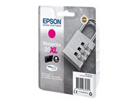 Epson Tintenpatrone 35XL, Magenta, XL – für Inkjetdrucker/Multifunktionsgeräte