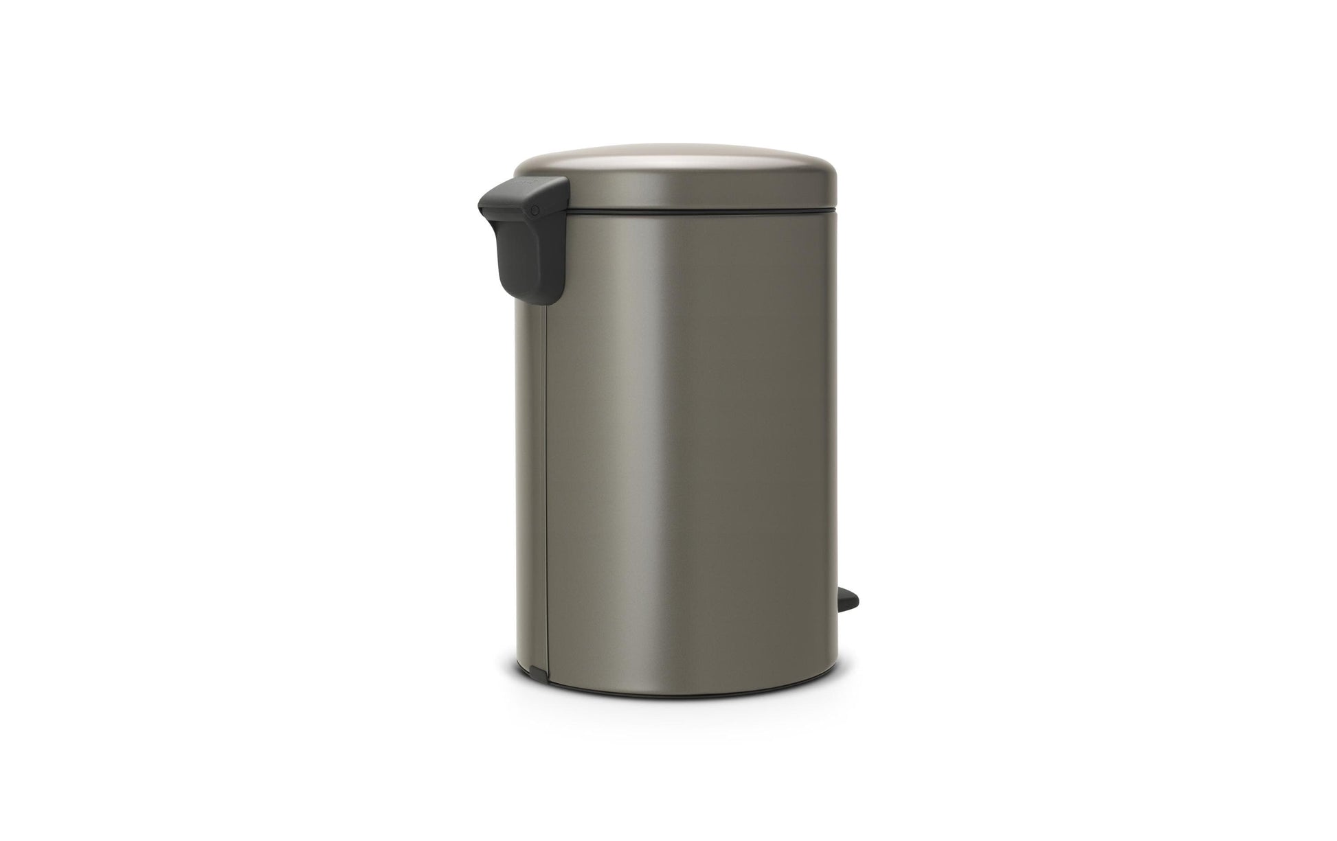 Brabantia NewIcon Treteimer – 20 l – Edelstahl – B × H × T 290 × 467 × 380 mm