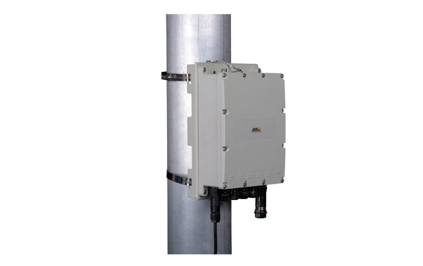 Axis T91M47 Masthalterung – für T8504-E – Silber