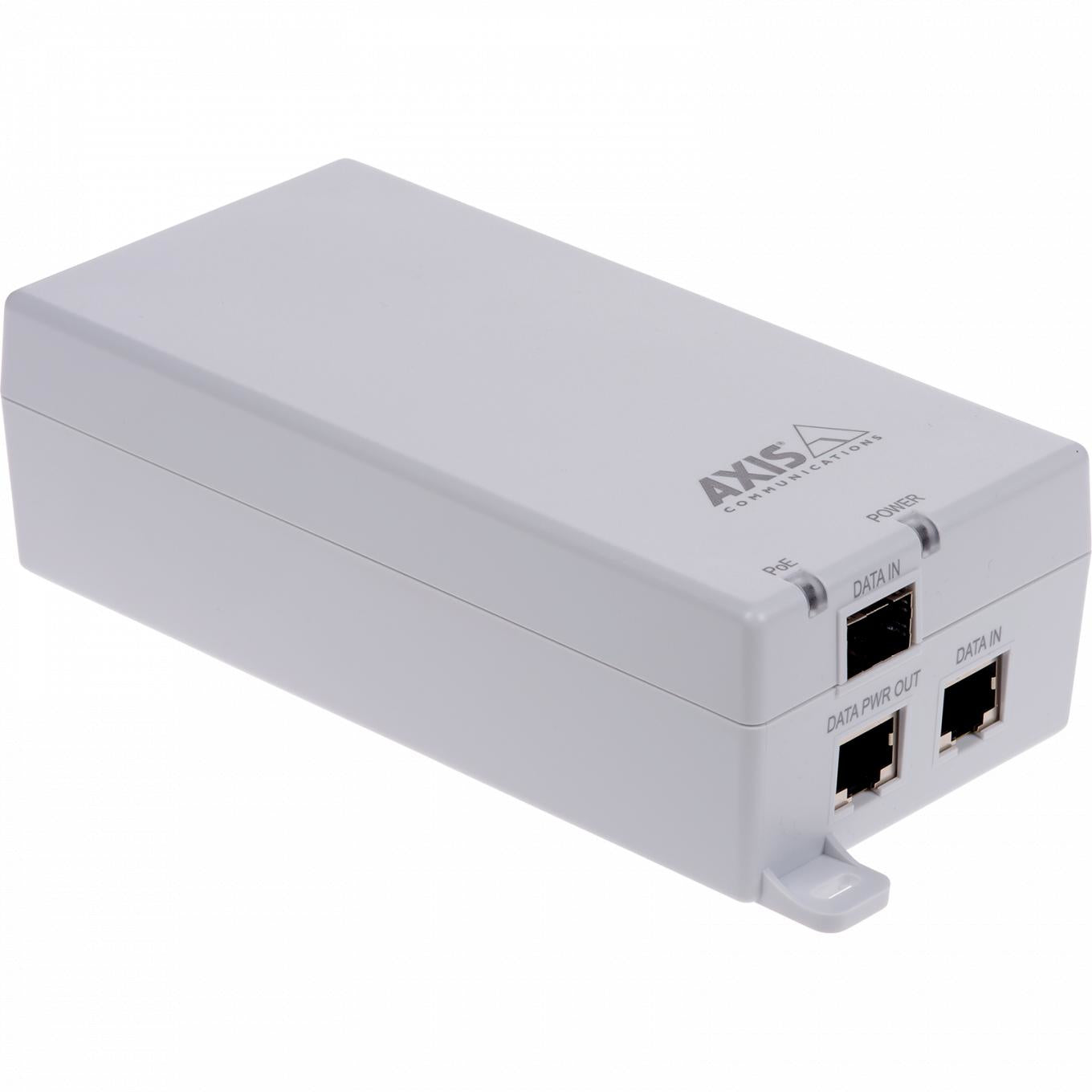 Axis T8154 Midspan – 60 W, PoE, SFP