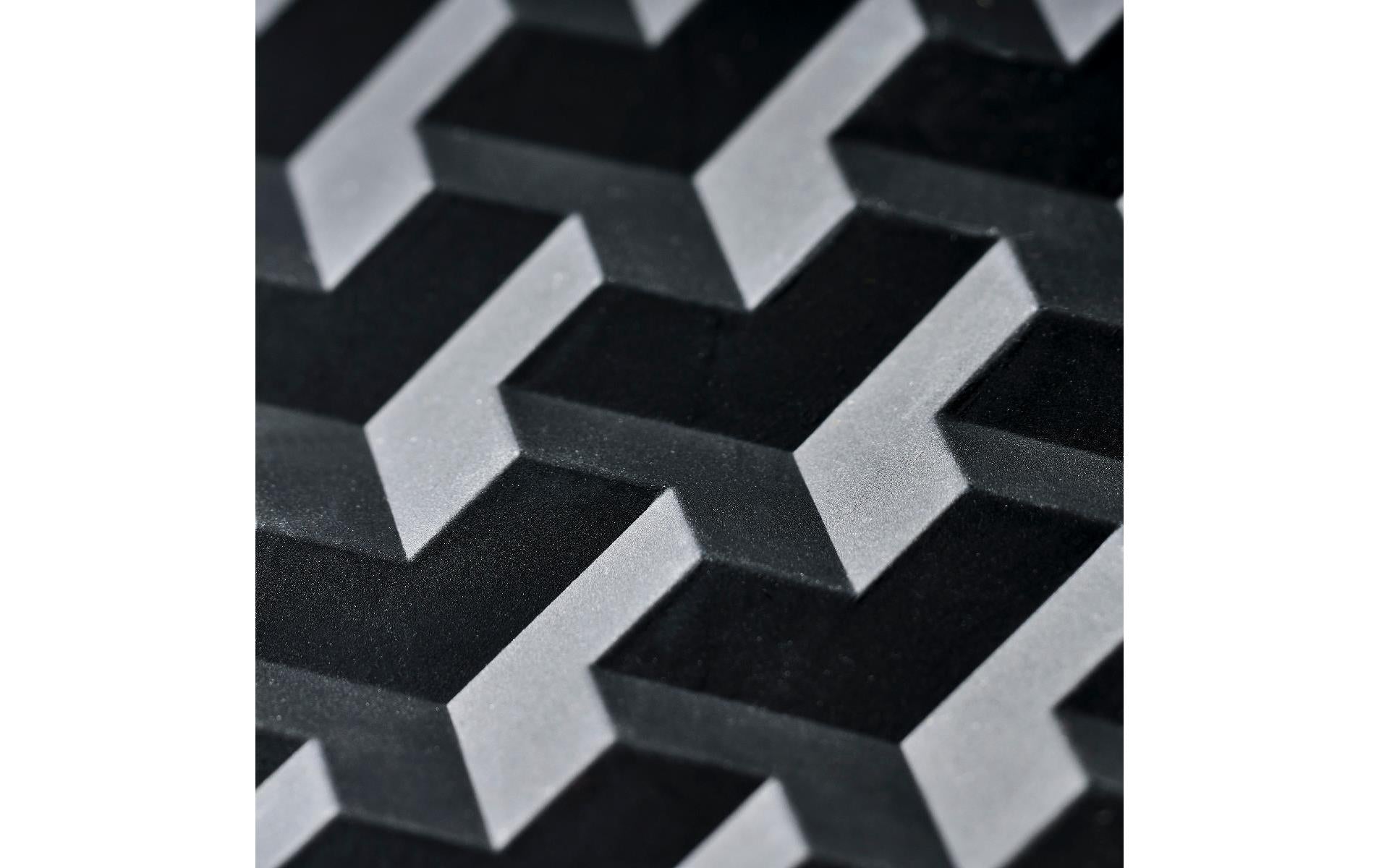 Zone Denmark Teekannen-Untersatz, Silikon, 16 × 14 × 0,9 cm, Blau, für Pfanne