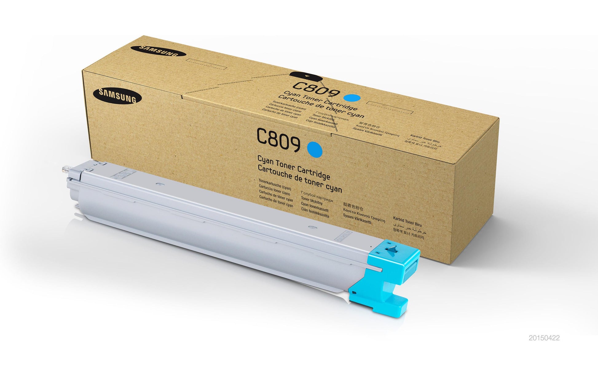 HP Toner SS567A – cyan, 15000 Seiten