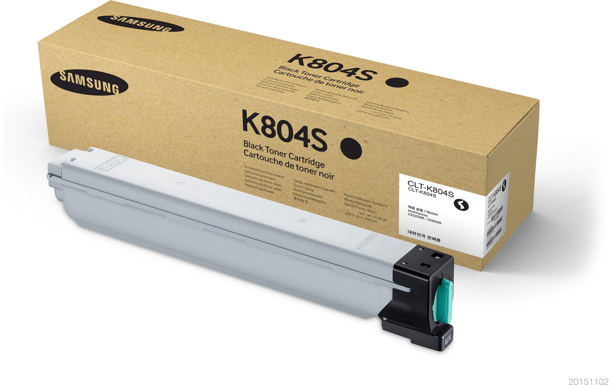 HP Toner SS586A – schwarz, 20000 Seiten – für Color-Laserdrucker/Multifunktionsgeräte