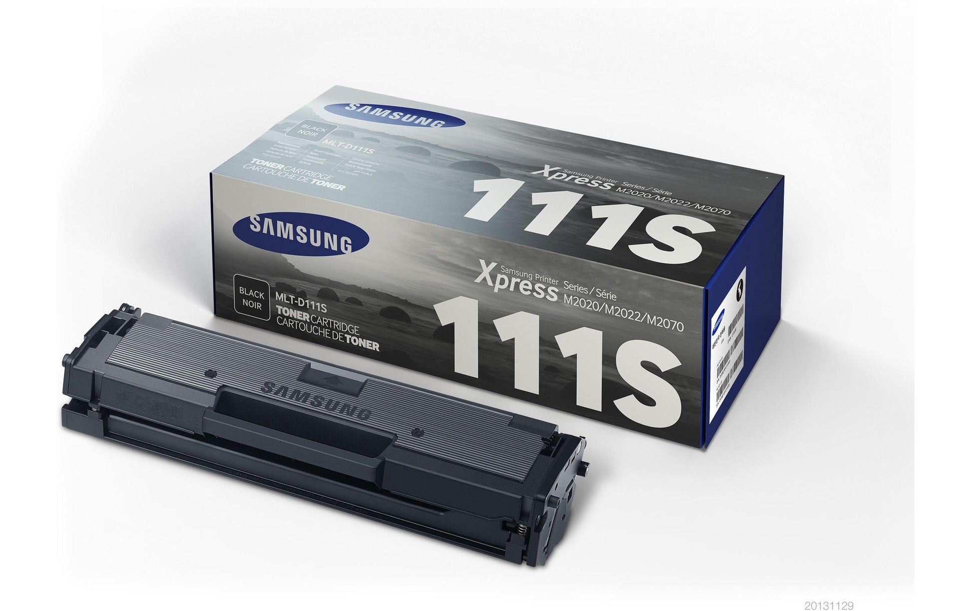 HP Samsung – Toner MLT-D111S/ELS – schwarz, 1000 Seiten