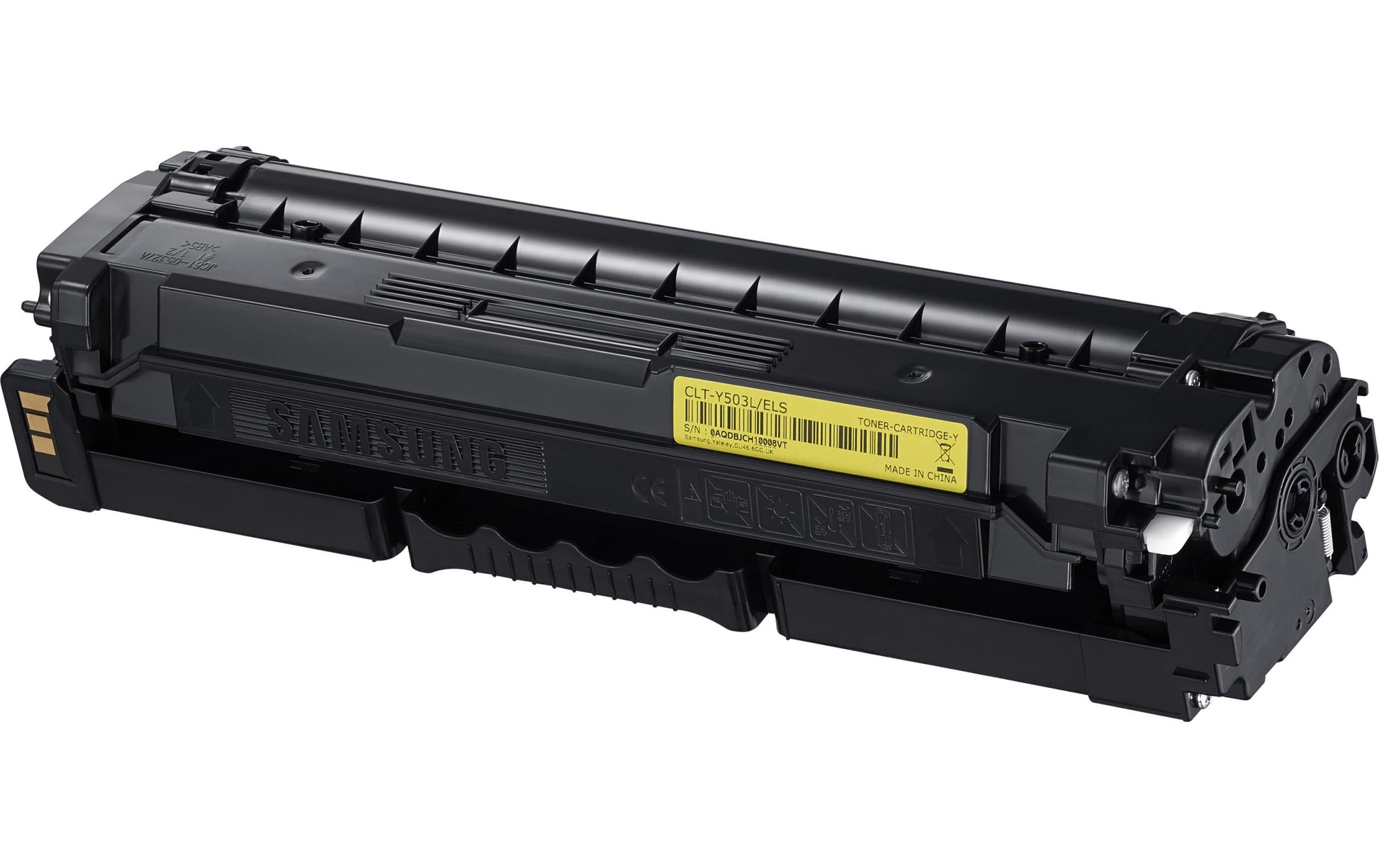 HP Samsung – Toner CLT-Y503L – Gelb, 5000 Seiten