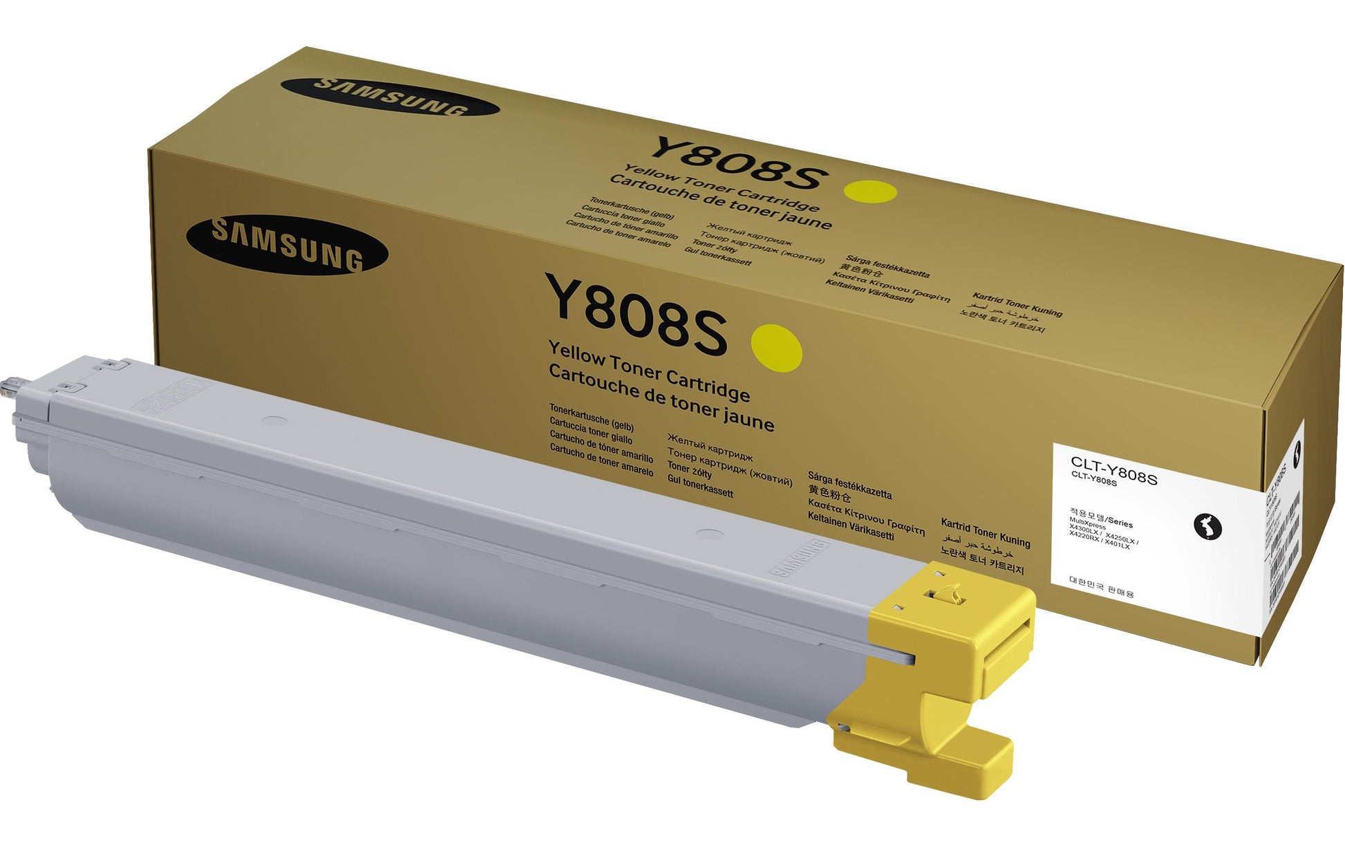 HP Toner SS735A – gelb, 20000 Seiten