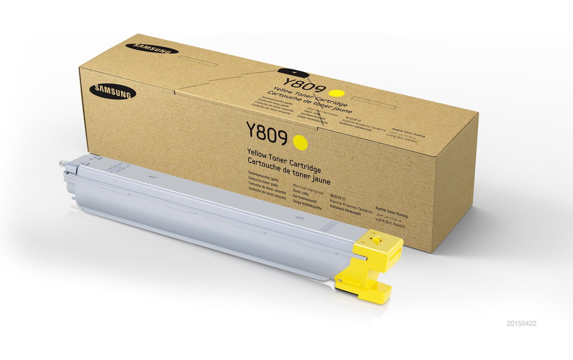HP Toner SS742A – gelb, 15000 Seiten