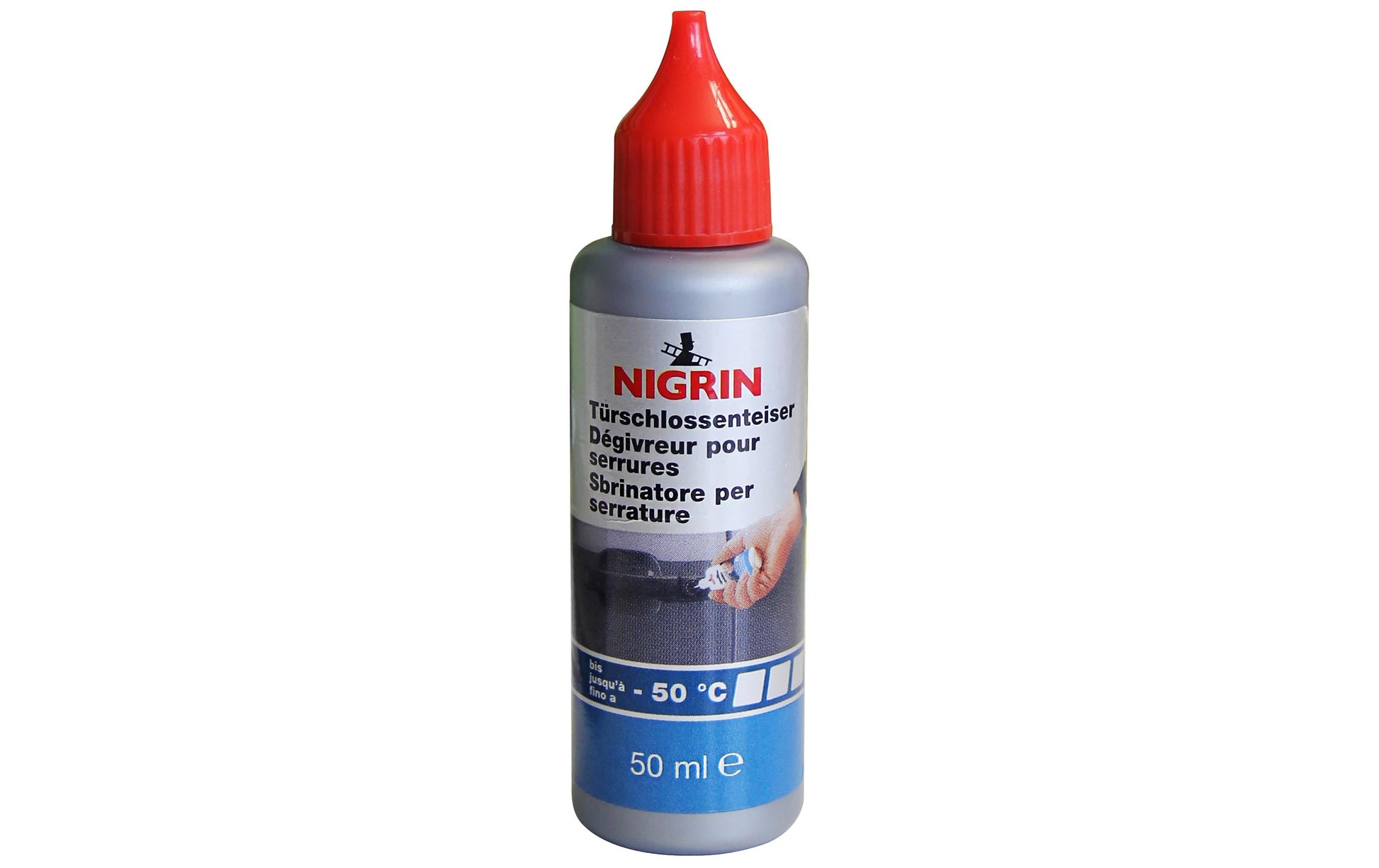 Nigrin Winterset – 4-teilig
