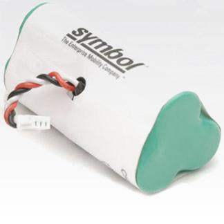 Zebra Motorola – Akku – BTRY-LS42RAA0E-01 – NiMH, 730 mAh, 3,4 V – für LS4278 – weiss