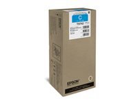 Epson Tintenpatrone, Cyan, Original