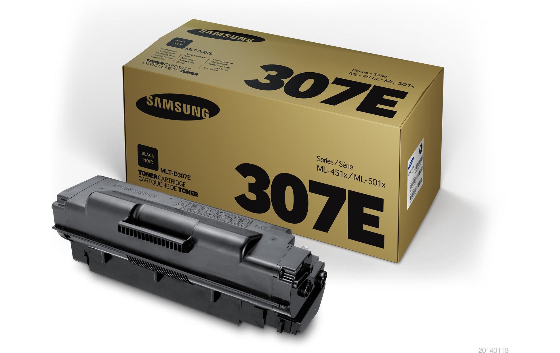 HP Toner-Multipack SV058A – BK/C/M/Y, 20000 Seiten
