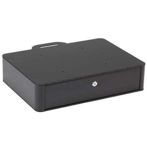 Chief CD-/DVD-Aufbewahrungsbox – Metall, 508 × 366 × 122 mm