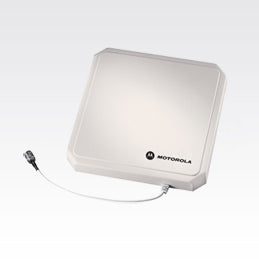 Zebra Motorola AN480-CL66100WR – Antenne, 865–868 MHz, 6 dBi, N-Typ, 50 Ohm, Wandmontage, Weiss
