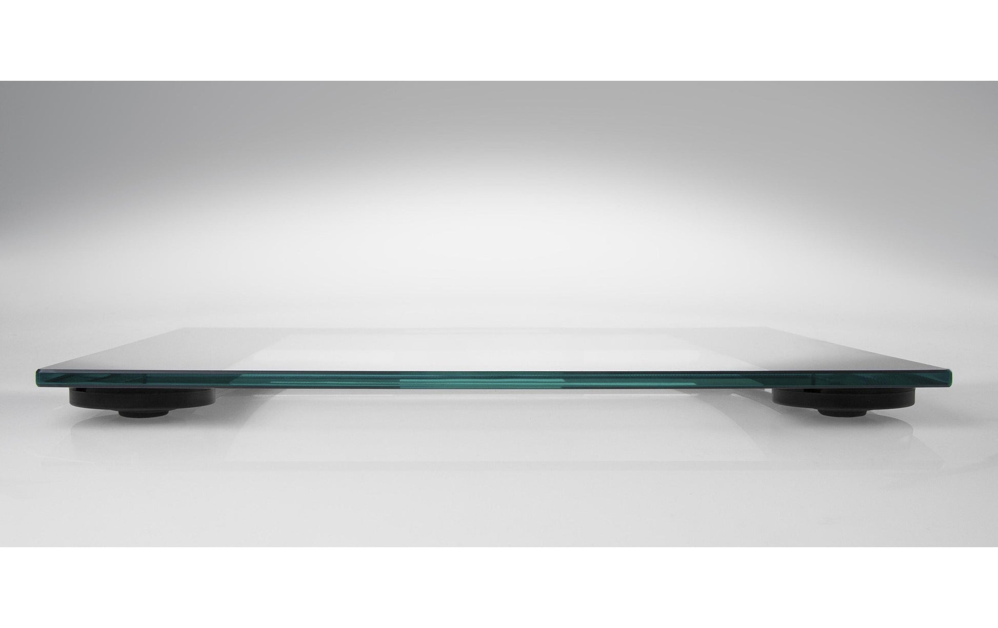 Medisana Personenwaage – 30×30×1,7 cm, Glas, 150 kg, Weiss