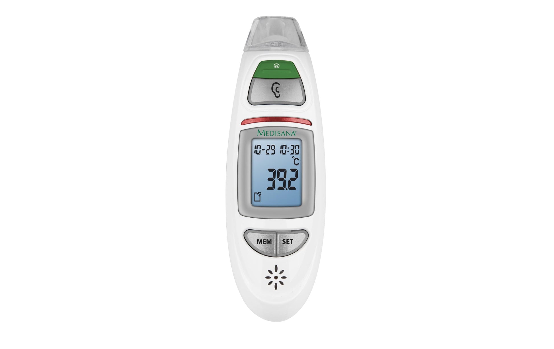 Medisana Fieberthermometer TM750 – Ohr, Infrarot, für Erwachsene